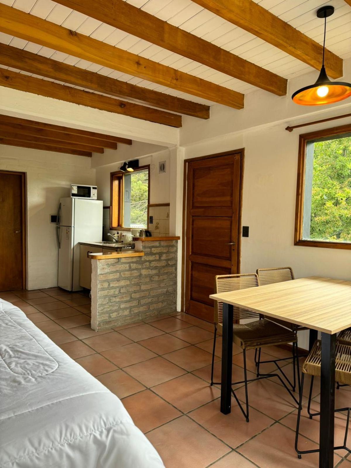 Villa Huilen De Bandurrias San Martín de los Andes Exterior foto