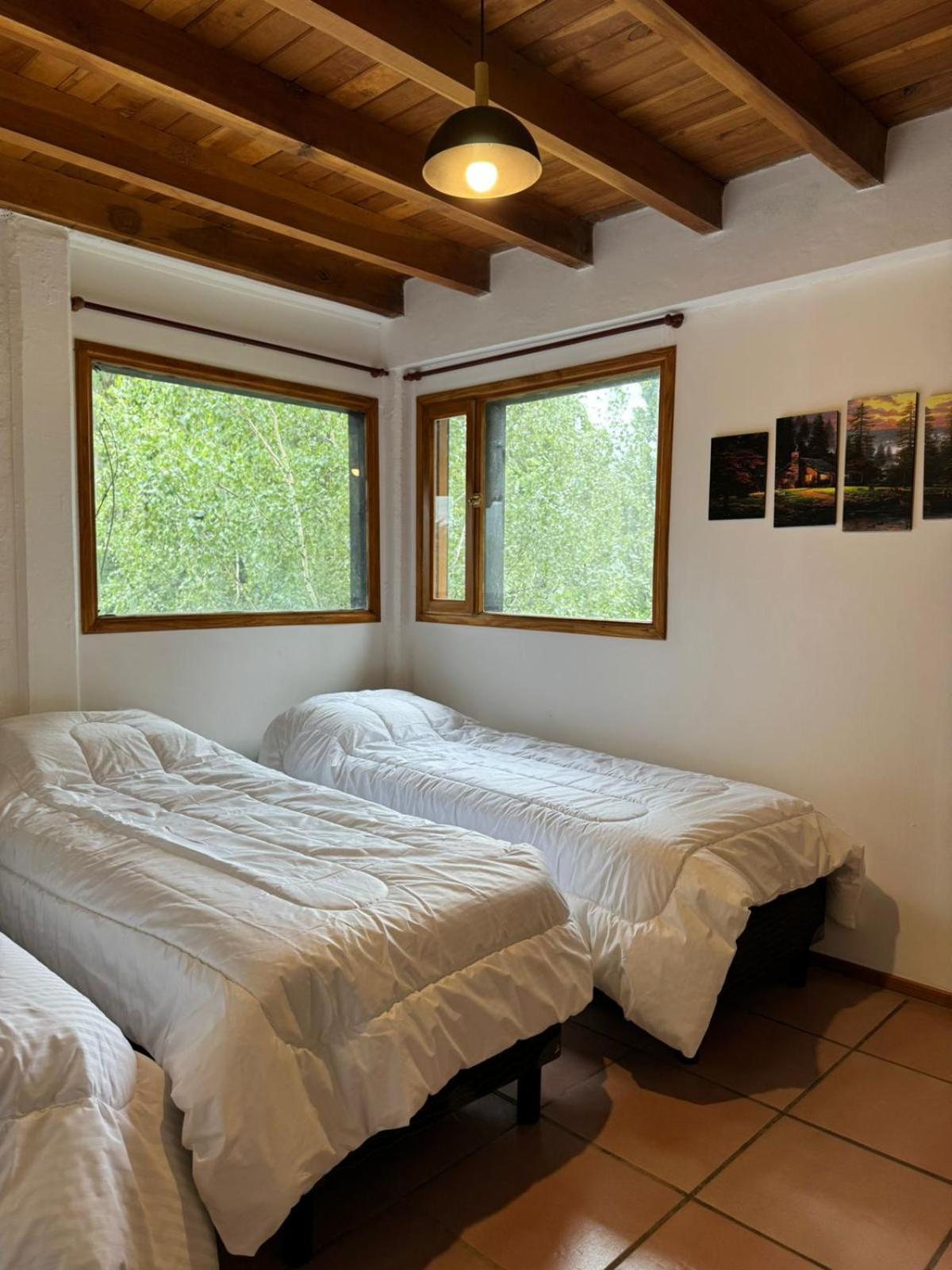 Villa Huilen De Bandurrias San Martín de los Andes Exterior foto
