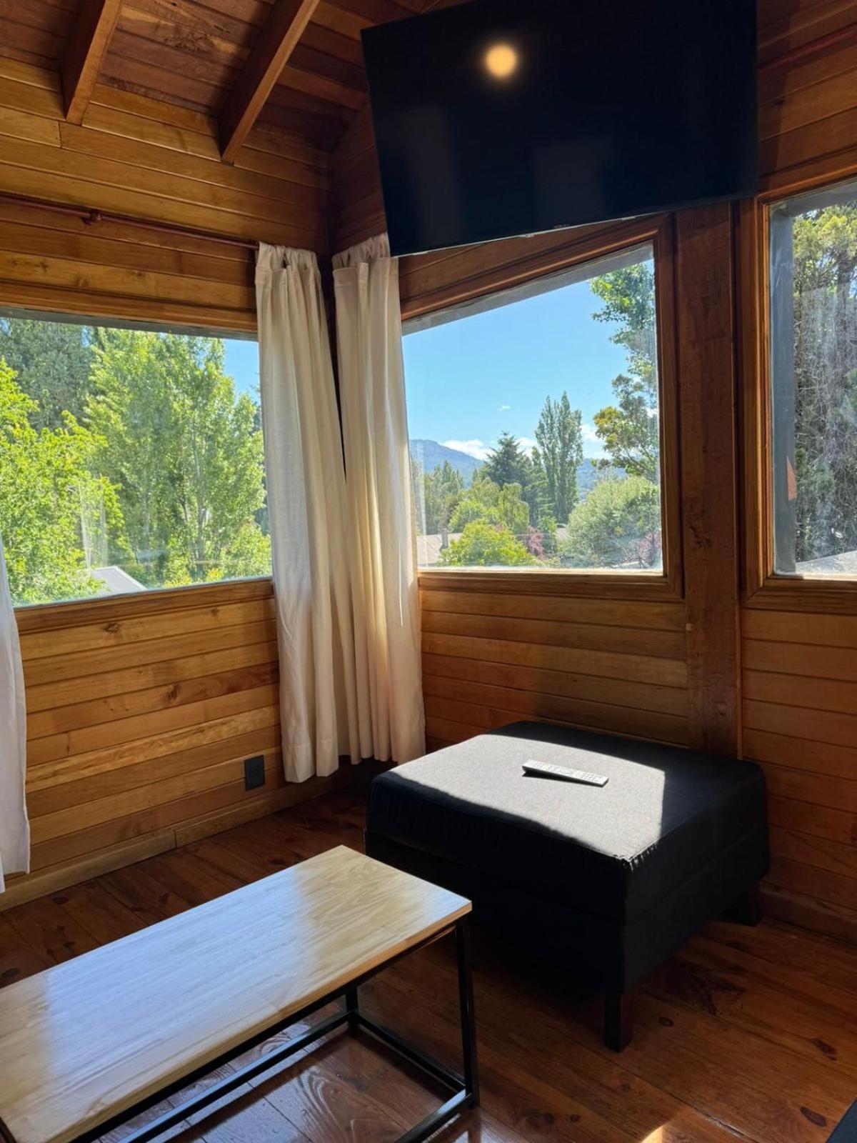 Villa Huilen De Bandurrias San Martín de los Andes Exterior foto