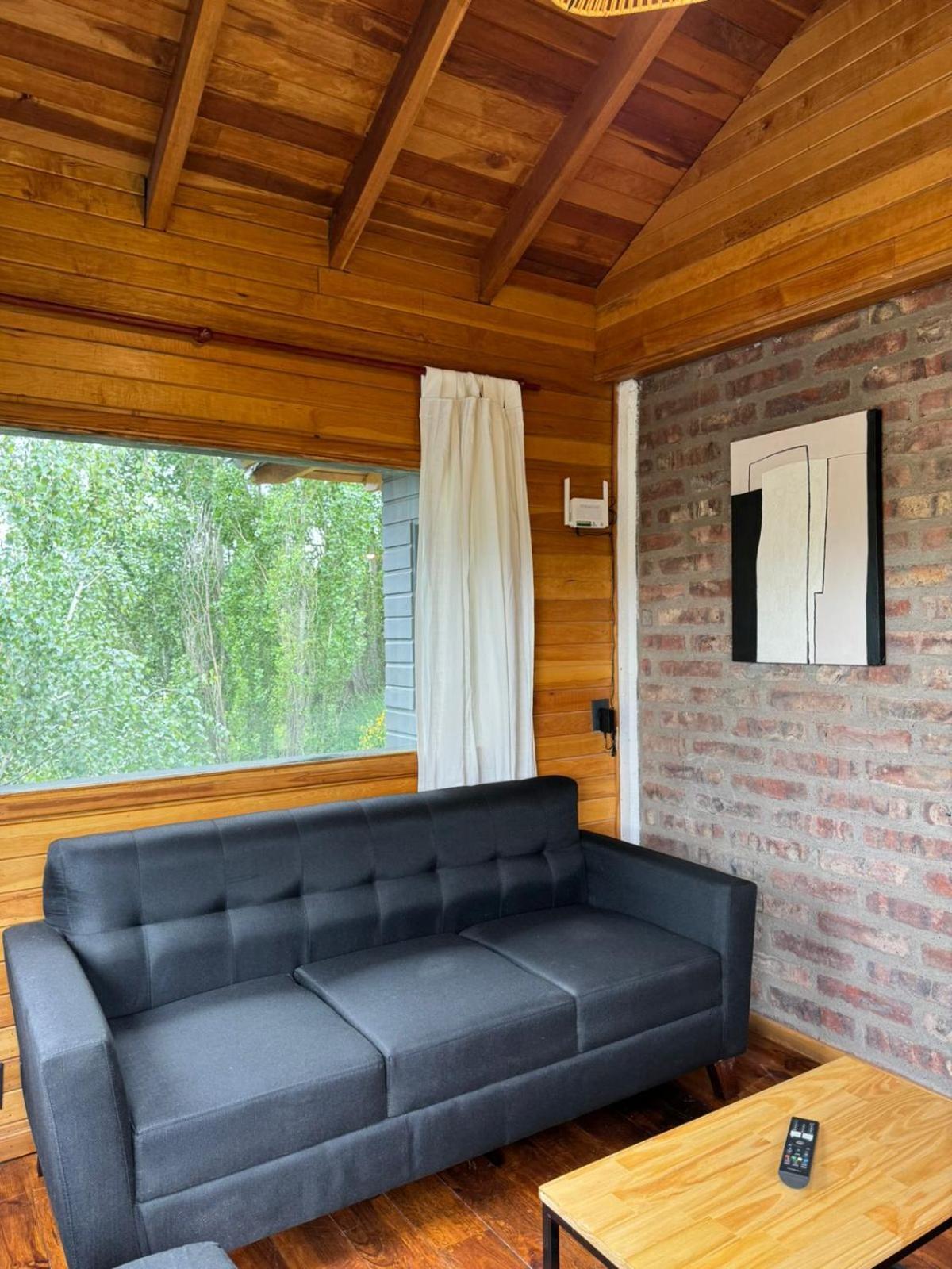 Villa Huilen De Bandurrias San Martín de los Andes Exterior foto