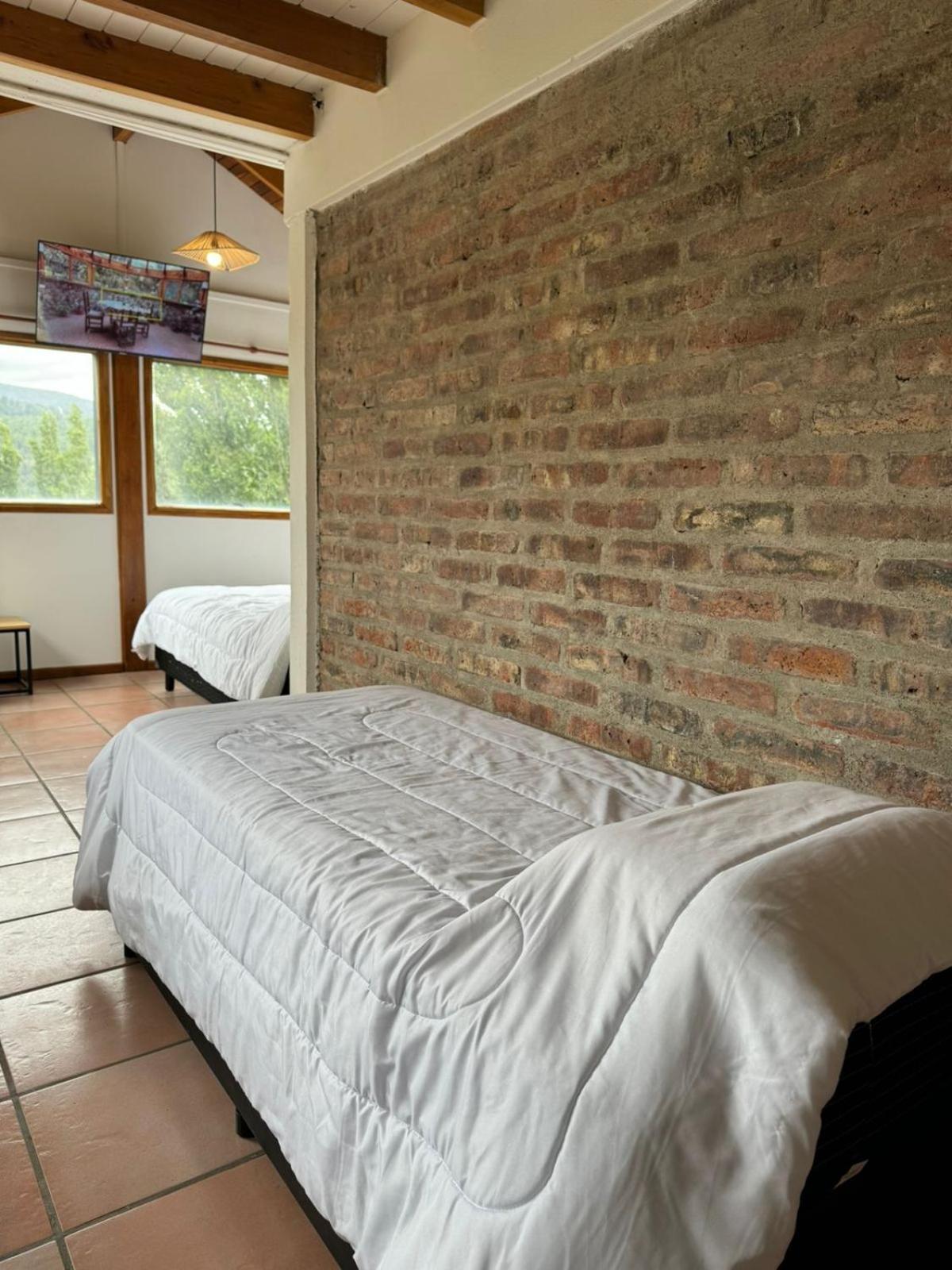 Villa Huilen De Bandurrias San Martín de los Andes Exterior foto