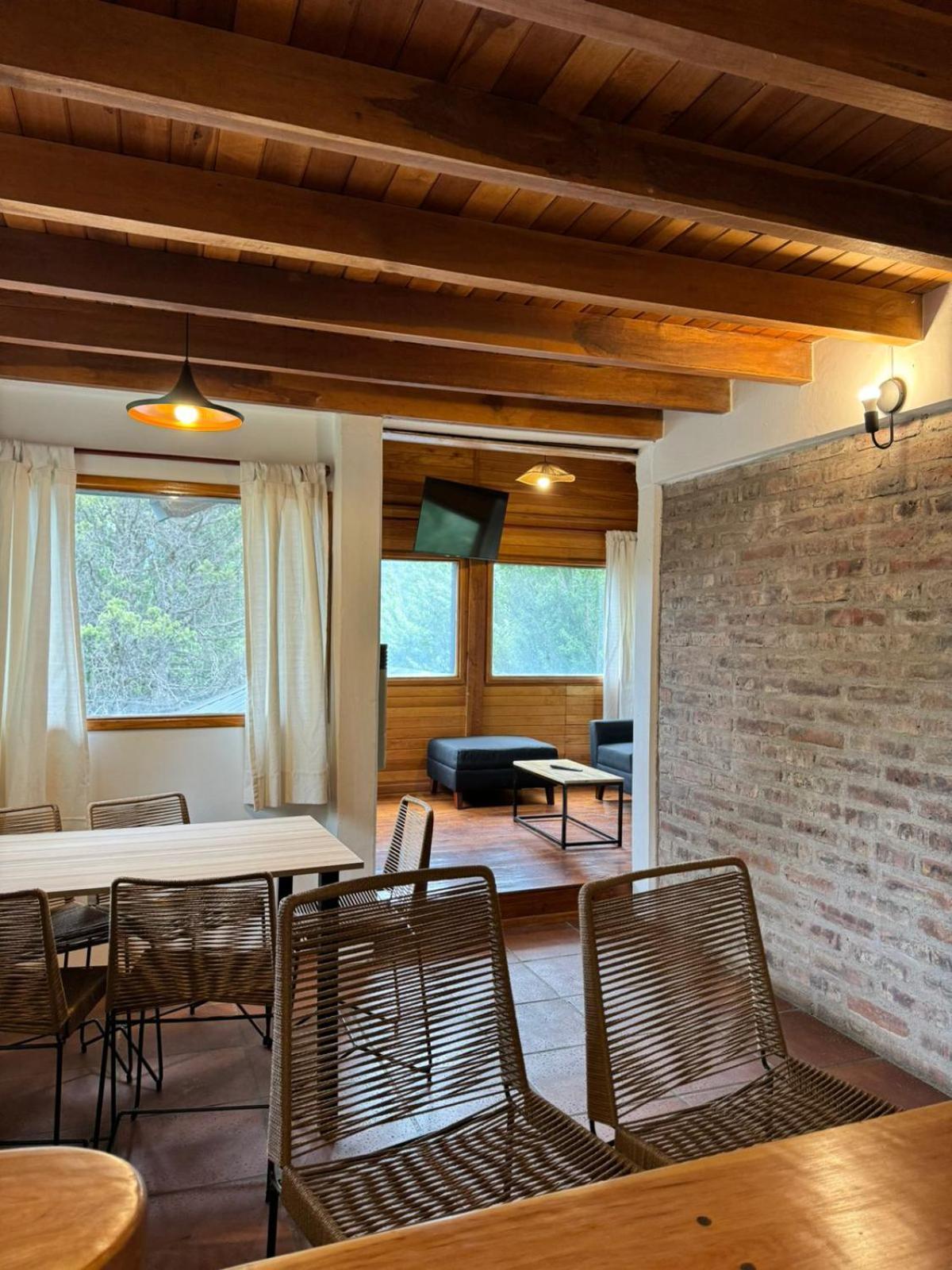 Villa Huilen De Bandurrias San Martín de los Andes Exterior foto