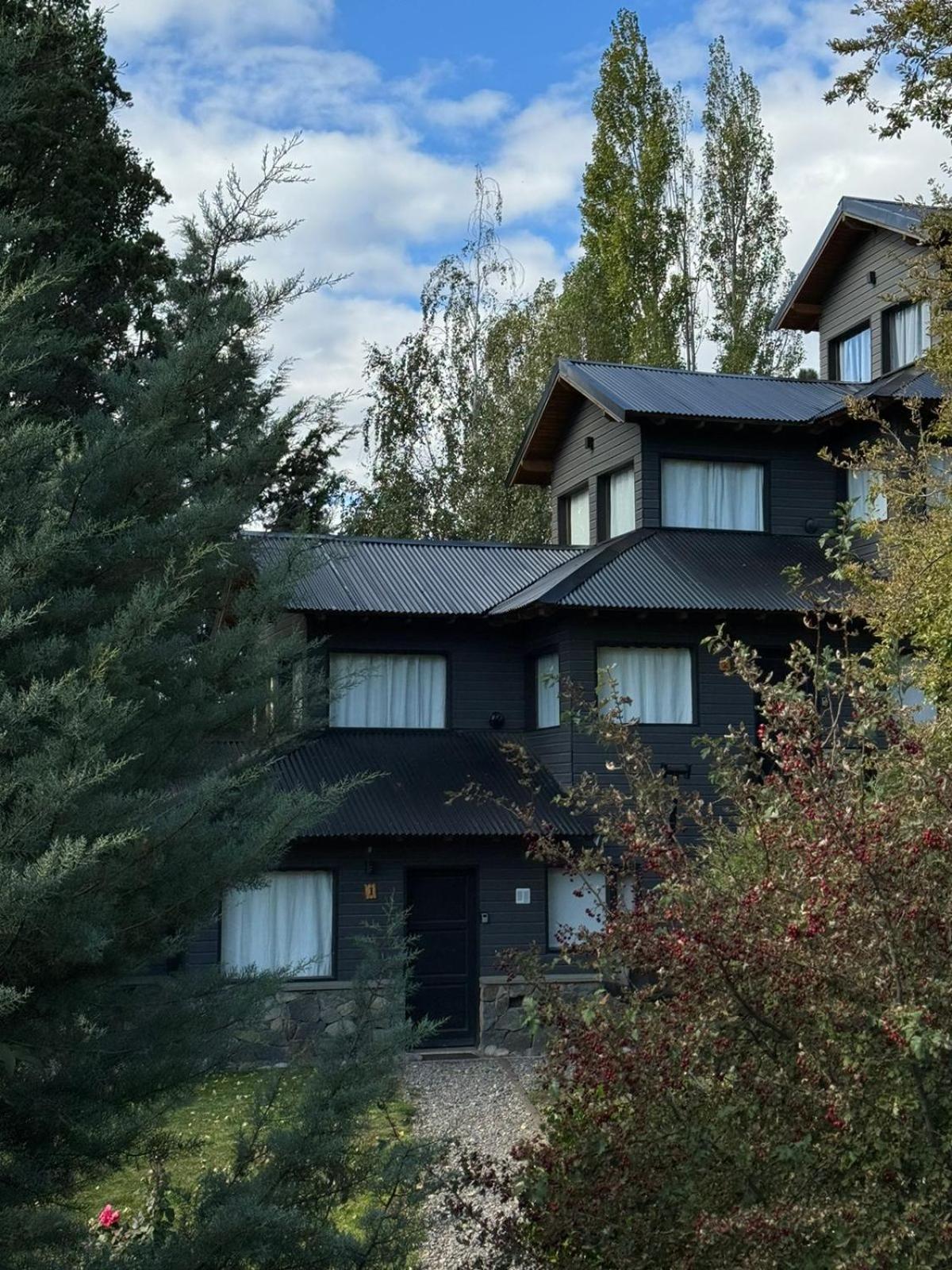 Villa Huilen De Bandurrias San Martín de los Andes Exterior foto