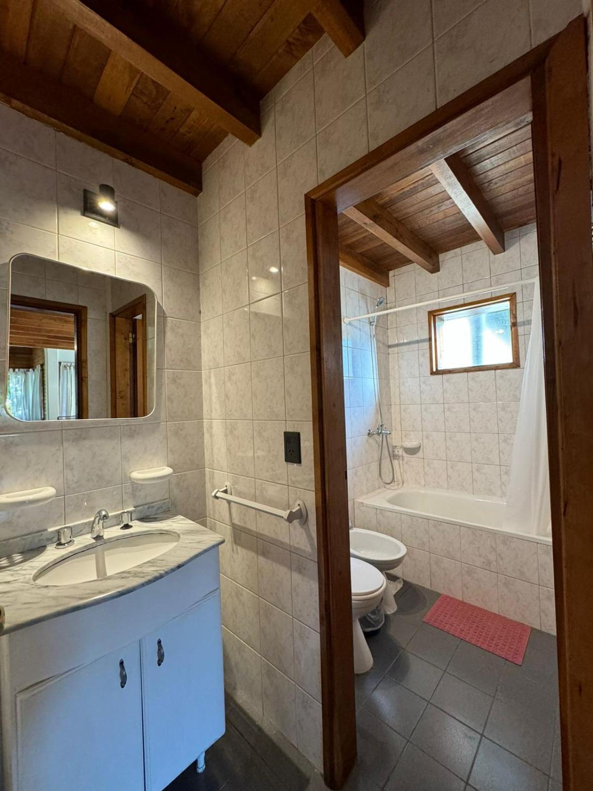 Villa Huilen De Bandurrias San Martín de los Andes Exterior foto