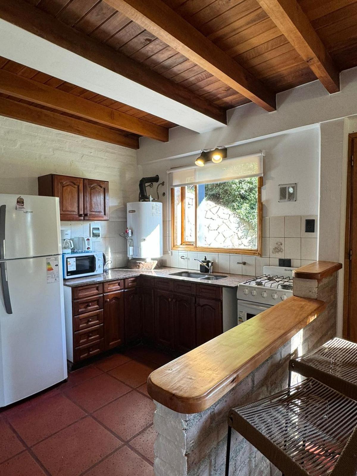 Villa Huilen De Bandurrias San Martín de los Andes Exterior foto