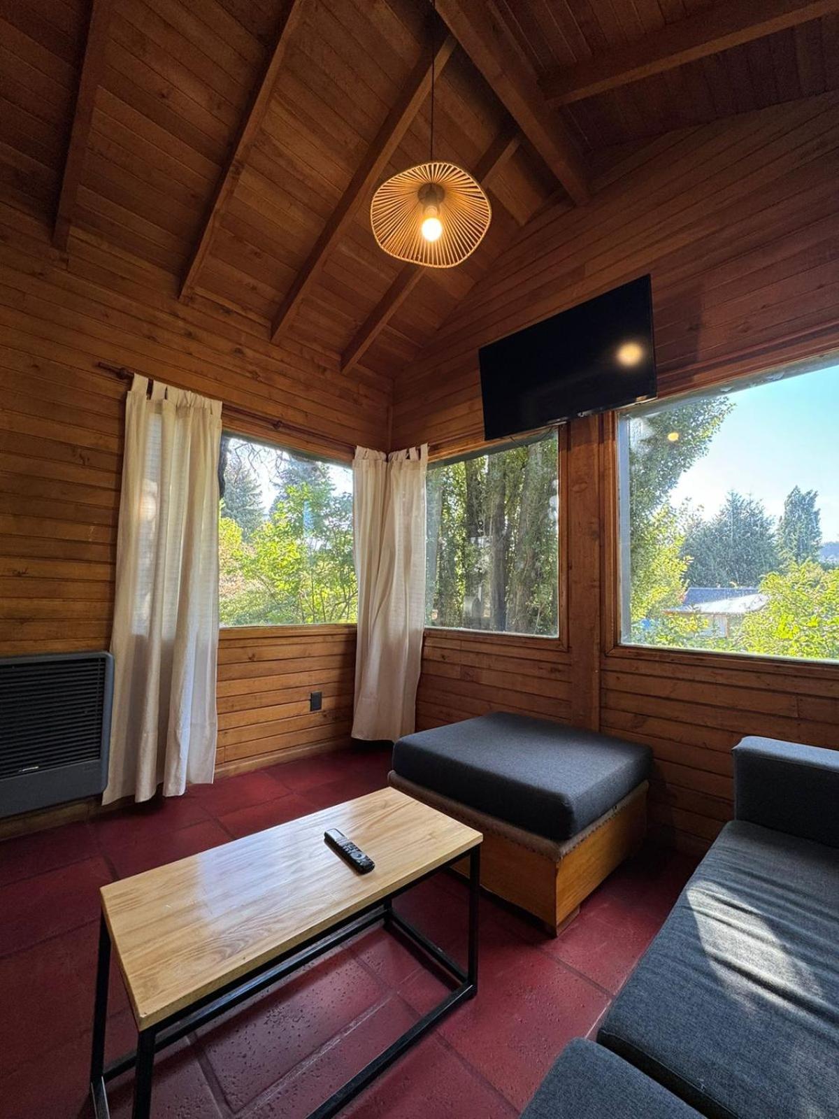 Villa Huilen De Bandurrias San Martín de los Andes Exterior foto