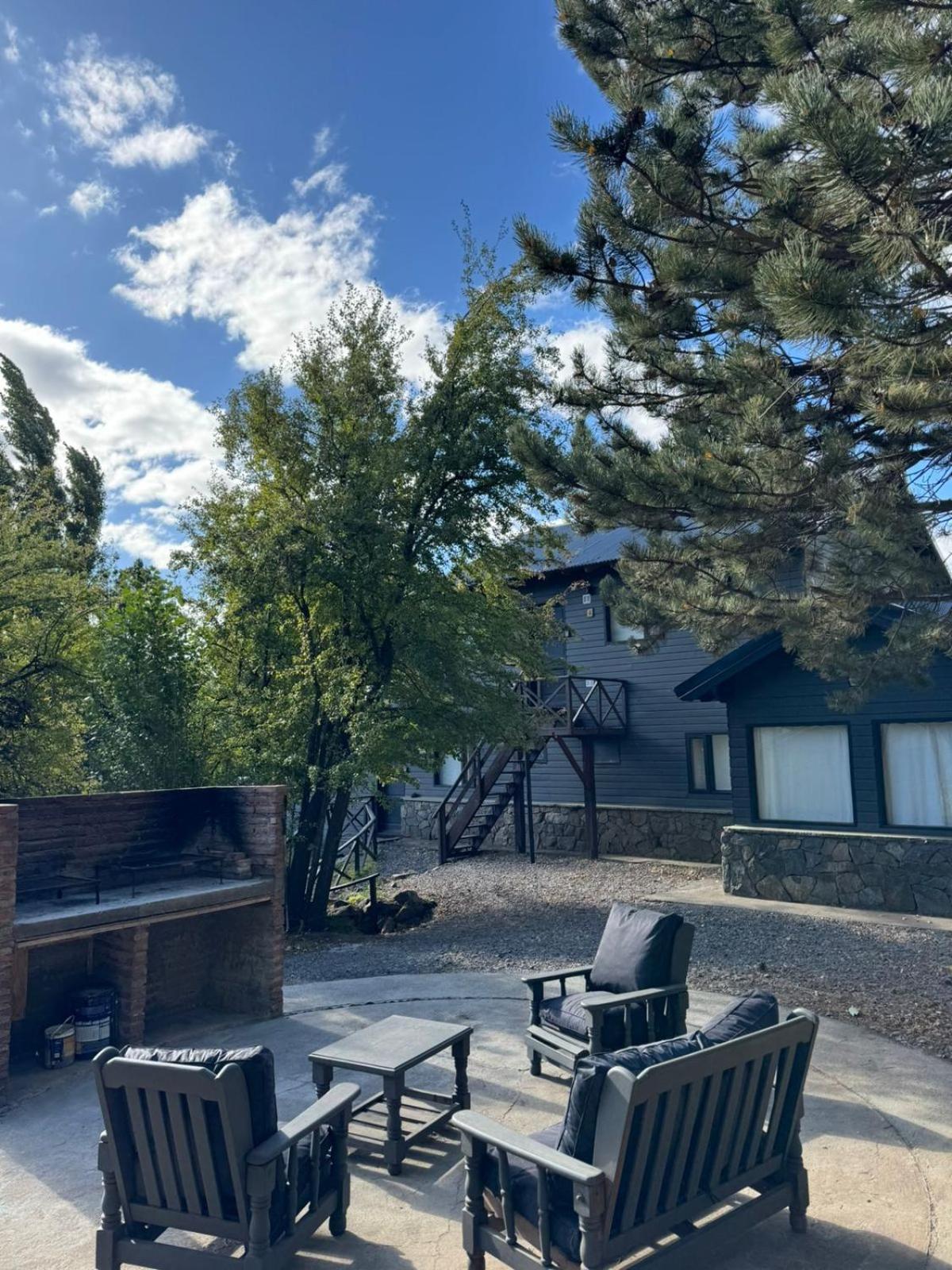Villa Huilen De Bandurrias San Martín de los Andes Exterior foto